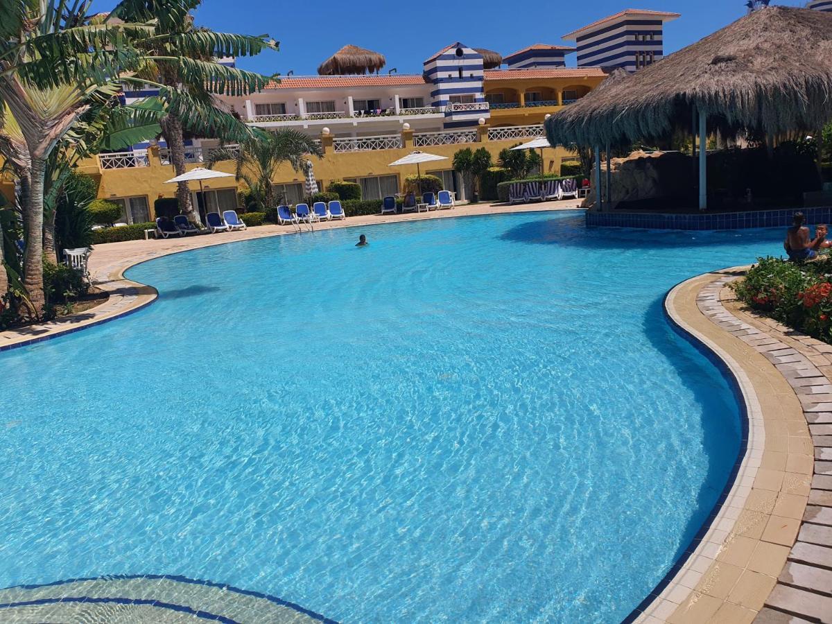 Patio Suite Porto Marina El Alamein Exterior foto