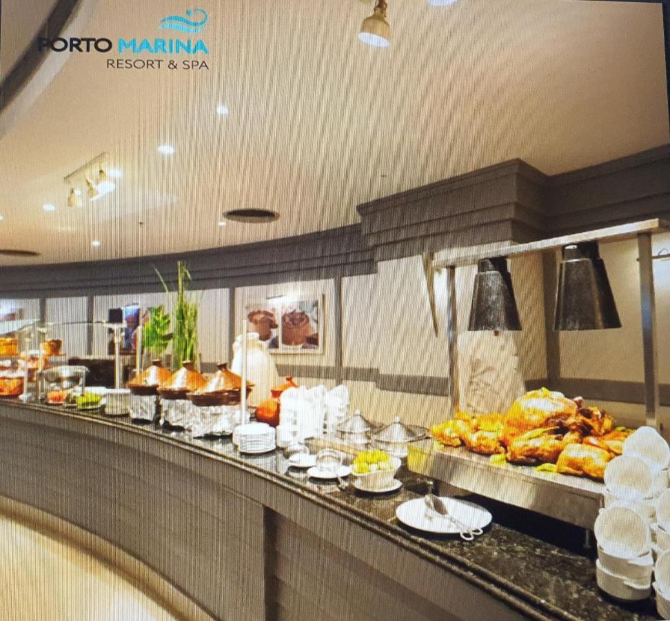 Patio Suite Porto Marina El Alamein Exterior foto